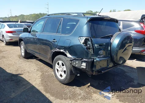 2012 Toyota Rav4 from USA, damaged, VIN 2T3BF4DV8CW191655